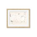 Picture of Scribbles III _GroupedProduct_Rectangle_Landscape_Framed_Matted_