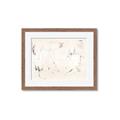 Picture of Scribbles III _GroupedProduct_Rectangle_Landscape_Framed_Matted_