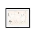 Picture of Scribbles III _GroupedProduct_Rectangle_Landscape_Framed_Matted_
