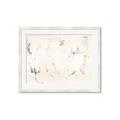 Picture of Scribbles III _GroupedProduct_Rectangle_Landscape_Framed_Matted_