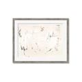 Picture of Scribbles III _GroupedProduct_Rectangle_Landscape_Framed_Matted_