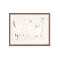Picture of Scribbles III _GroupedProduct_Rectangle_Landscape_Framed_Matted_