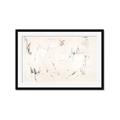 Picture of Scribbles III _GroupedProduct_Rectangle_Landscape_Framed_Matted_