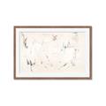 Picture of Scribbles III _GroupedProduct_Rectangle_Landscape_Framed_Matted_