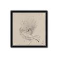 Picture of Shadowing I _GroupedProduct_Square_Framed_Matted_