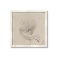 Picture of Shadowing I _GroupedProduct_Square_Framed_Matted_