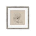 Picture of Shadowing I _GroupedProduct_Square_Framed_Matted_