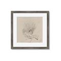 Picture of Shadowing I _GroupedProduct_Square_Framed_Matted_