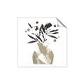 Picture of Abstract Florals II _GroupedProduct_Square_Unframed_Print_Only_