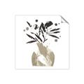 Picture of Abstract Florals II _GroupedProduct_Square_Unframed_Print_Only_