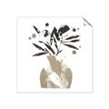 Picture of Abstract Florals II _GroupedProduct_Square_Unframed_Print_Only_