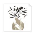 Picture of Abstract Florals II _GroupedProduct_Square_Unframed_Print_Only_