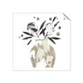 Picture of Abstract Florals I _GroupedProduct_Square_Unframed_Print_Only_