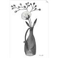 Picture of Solitary Flower _GroupedProduct_Rectangle_Portrait_Unframed_Print_Only_