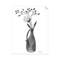 Picture of Solitary Flower _GroupedProduct_Rectangle_Portrait_Unframed_Print_Only_