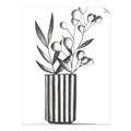Picture of Striped Vase _GroupedProduct_Rectangle_Portrait_Unframed_Print_Only_