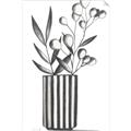 Picture of Striped Vase _GroupedProduct_Rectangle_Portrait_Unframed_Print_Only_