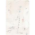 Picture of Scribbles I _GroupedProduct_Rectangle_Portrait_Unframed_Print_Only_