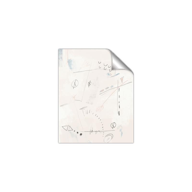 Picture of Scribbles II _GroupedProduct_Rectangle_Portrait_Unframed_Print_Only_