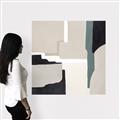 Picture of Modern Concept I _GroupedProduct_Square_Canvas_