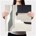 Picture of Modern Concept II _GroupedProduct_Square_Canvas_