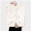 Picture of Scribbles I _GroupedProduct_Rectangle_Portrait_Canvas_