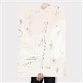 Picture of Scribbles I _GroupedProduct_Rectangle_Portrait_Canvas_