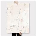 Picture of Scribbles I _GroupedProduct_Rectangle_Portrait_Canvas_