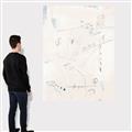 Picture of Scribbles II _GroupedProduct_Rectangle_Portrait_Canvas_