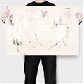 Picture of Scribbles III _GroupedProduct_Rectangle_Landscape_Canvas_