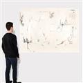Picture of Scribbles III _GroupedProduct_Rectangle_Landscape_Canvas_
