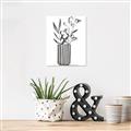 Picture of Striped Vase _GroupedProduct_Rectangle_Portrait_Canvas_