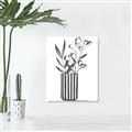 Picture of Striped Vase _GroupedProduct_Rectangle_Portrait_Canvas_