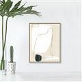 Picture of Abstract Lite I _GroupedProduct_Rectangle_Portrait_Canvas_Framed_