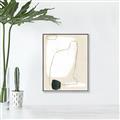 Picture of Abstract Lite I _GroupedProduct_Rectangle_Portrait_Canvas_Framed_