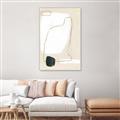 Picture of Abstract Lite I _GroupedProduct_Rectangle_Portrait_Canvas_Framed_
