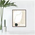 Picture of Abstract Lite II _GroupedProduct_Rectangle_Portrait_Canvas_Framed_