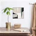Picture of Modern Concept I _GroupedProduct_Square_Canvas_Framed_