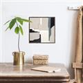 Picture of Modern Concept I _GroupedProduct_Square_Canvas_Framed_