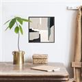 Picture of Modern Concept I _GroupedProduct_Square_Canvas_Framed_