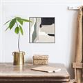 Picture of Modern Concept II _GroupedProduct_Square_Canvas_Framed_