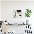 Picture of Modern Concept II _GroupedProduct_Square_Canvas_Framed_