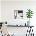 Picture of Modern Concept II _GroupedProduct_Square_Canvas_Framed_