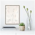 Picture of Scribbles I _GroupedProduct_Rectangle_Portrait_Canvas_Framed_