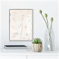 Picture of Scribbles I _GroupedProduct_Rectangle_Portrait_Canvas_Framed_