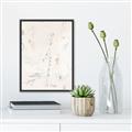 Picture of Scribbles I _GroupedProduct_Rectangle_Portrait_Canvas_Framed_