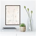 Picture of Scribbles I _GroupedProduct_Rectangle_Portrait_Canvas_Framed_
