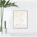Picture of Scribbles I _GroupedProduct_Rectangle_Portrait_Canvas_Framed_
