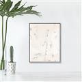 Picture of Scribbles I _GroupedProduct_Rectangle_Portrait_Canvas_Framed_