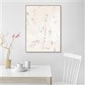 Picture of Scribbles I _GroupedProduct_Rectangle_Portrait_Canvas_Framed_